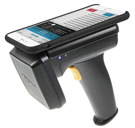 rfid scanner barcode